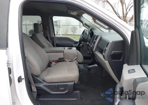2019 Ford F-150 Xlt z USA, uszkodzony, nr VIN 1FTEW1EP5KFA32121